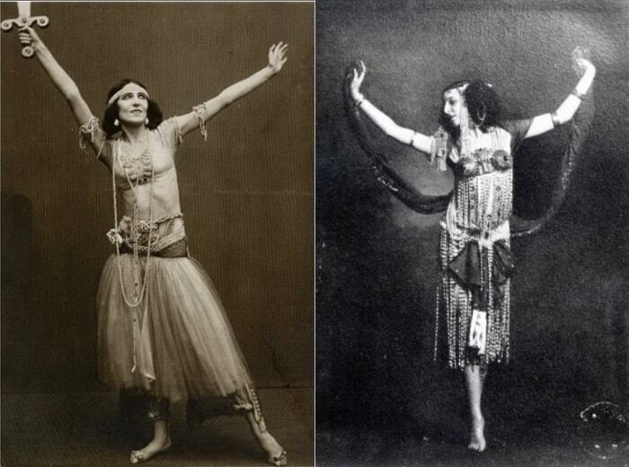 Ида Львовна Рубинштейн — жизнь без стереотипов