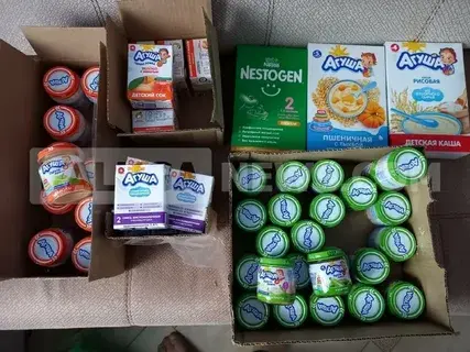 Можно ли взрослым пить детский кефир и молоко, а на детских смесях варить каши и супы?