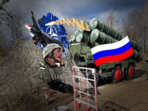 Продвижение ВС РФ. Реакция Запада