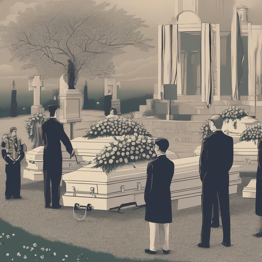 Смерть — это всего лишь завеса Думая о близких