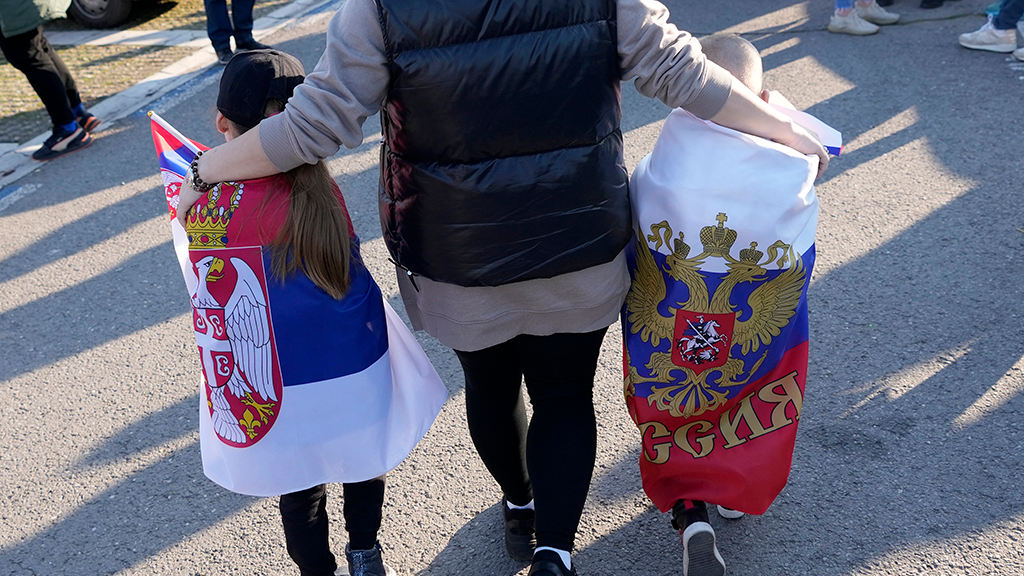 Хорваты ненавидят сербов больше, чем бандеровцы россиян? Сидит ли Вучич на двух стульях, прислуживая Москве, как они утверждают?🪑🪑 Много фото.