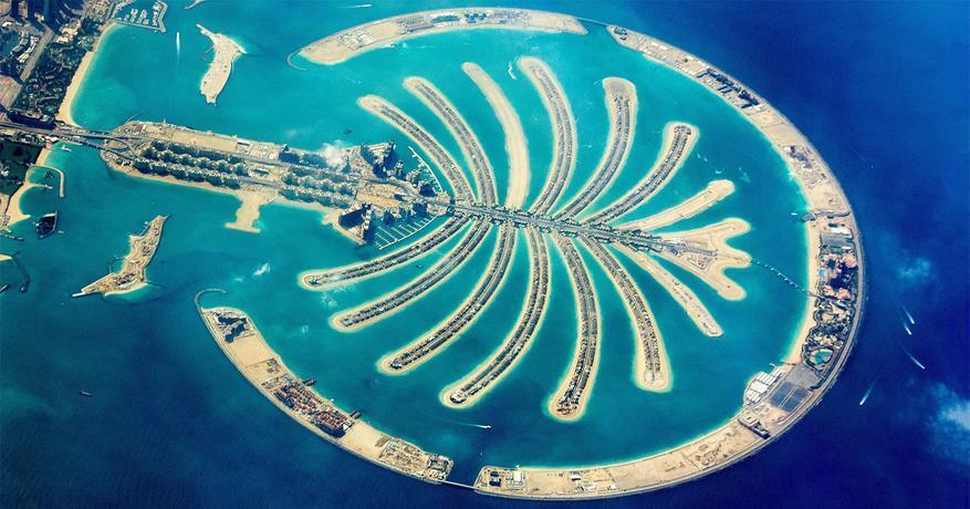 Искусственные острова Дубая: Амбициозные мечты и горькая реальность миллиардов в пустоту.