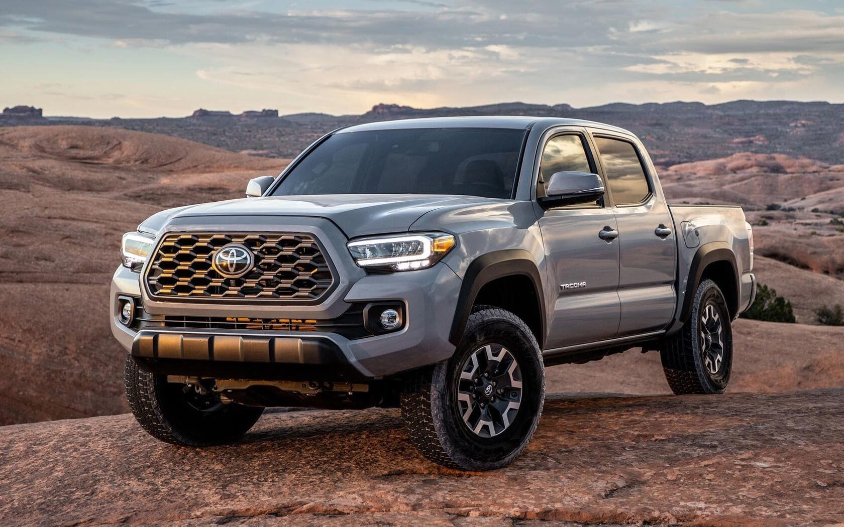 Toyota отзывает более 380 000 автомобилей Tacoma из-за повышенного риска аварии