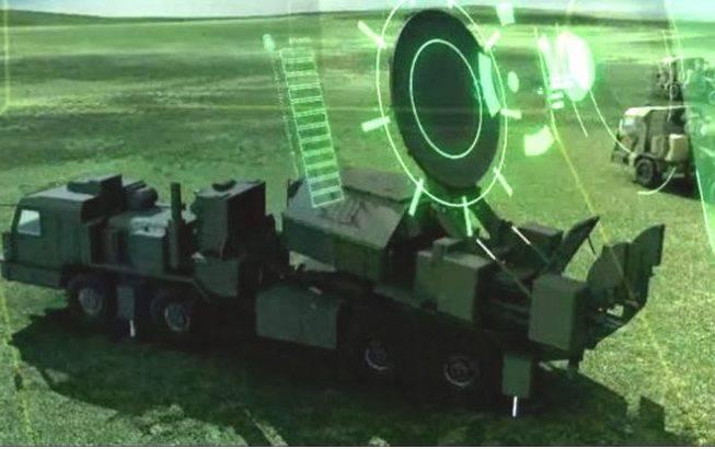 Российское оружие на новых физических принципах