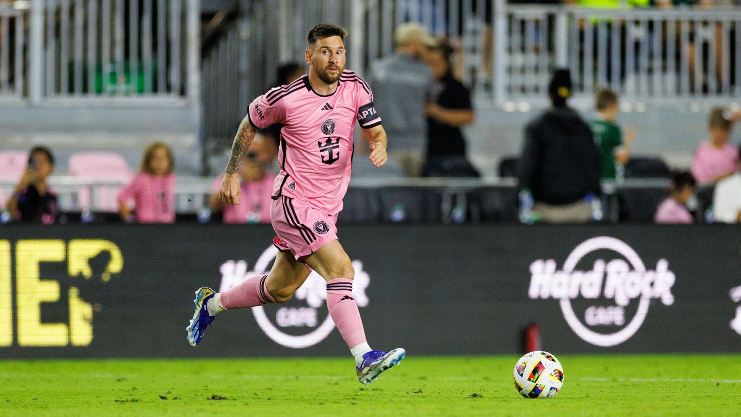 MLS: Лионель Месси и "Интер Майами" нацелены на доминирование в американском футболе во "втором году"