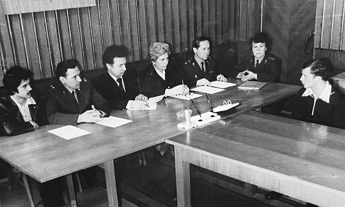 Как я стал коммунистом