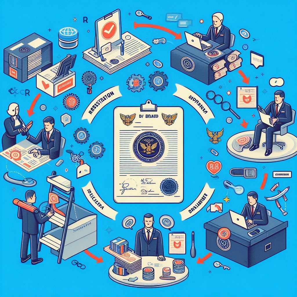 Регистрация бренда в Кемерово от юридической компании Интеллектуальные решения