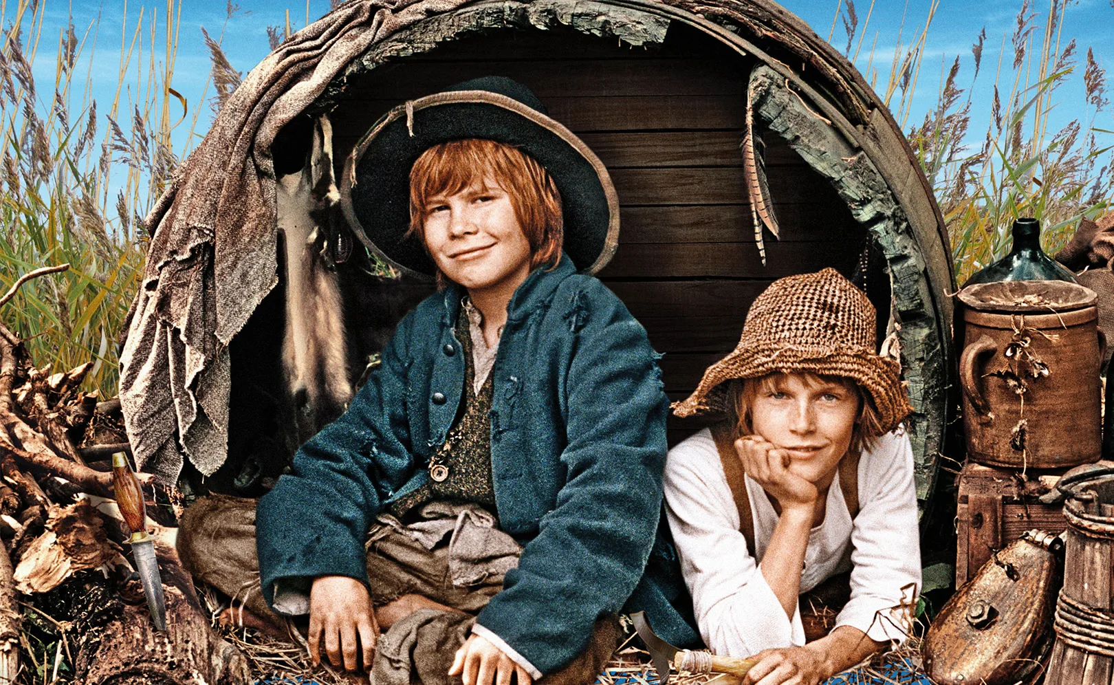 Назад в детство: 13 бесподобных и очень добрых детских советских фильмов, которые смотрели всей семьёй