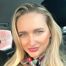 Юлия Вячеславовна Гоголева, г. Рязань