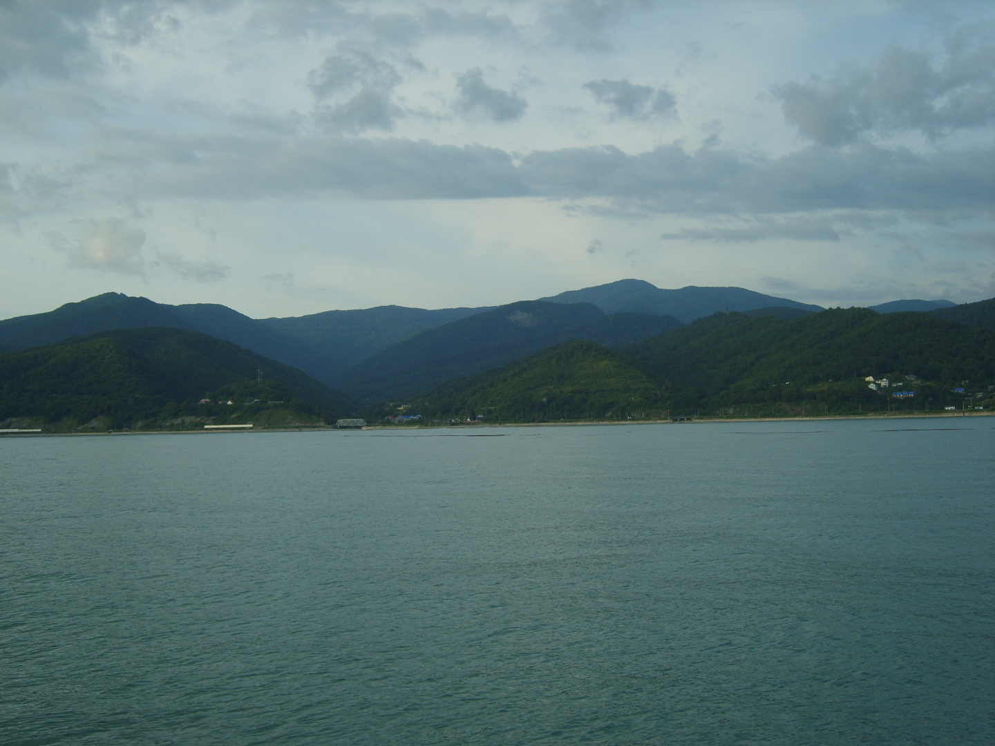 Наш отдых на Черном море. Море удивительно и прекрасно в любую погоду!