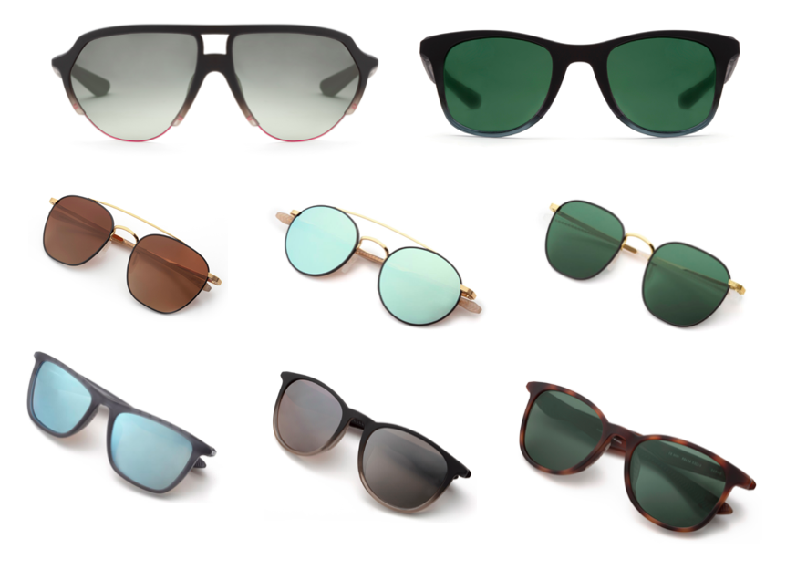 Собираемся для удачного лета.