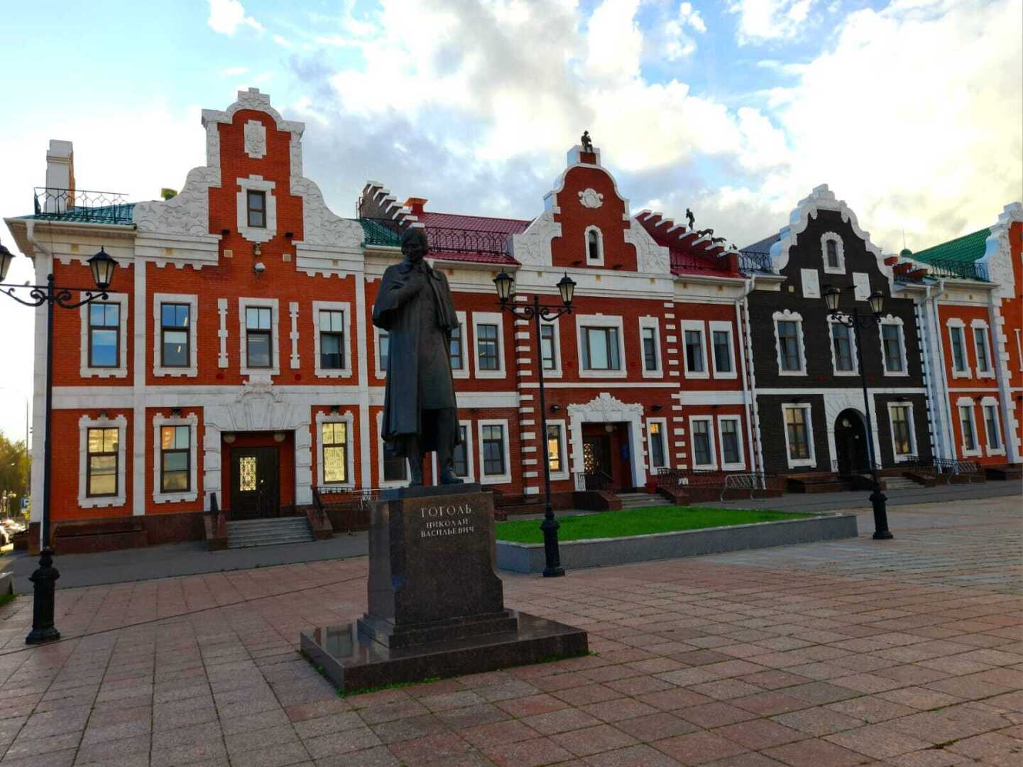 Йошкар-Ола: город, в который нельзя не влюбиться. Часть первая.