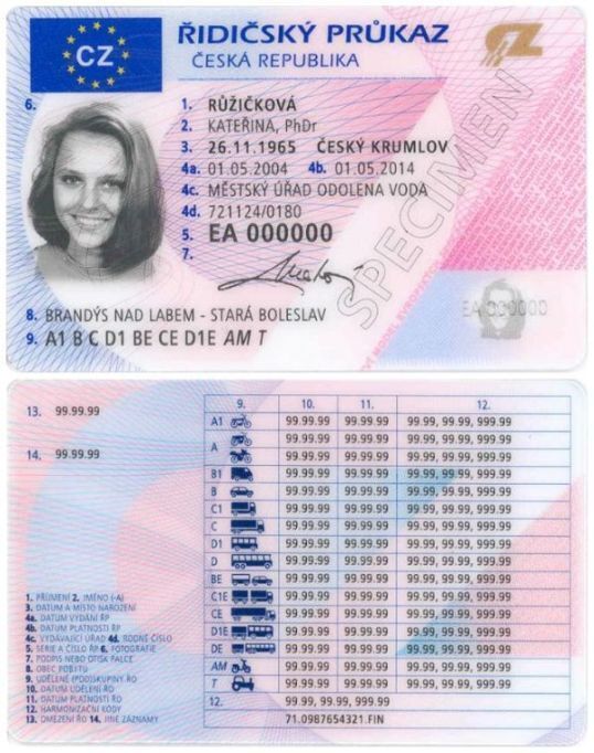 Депутаты Европарламента поддержали введение цифровых водительских прав