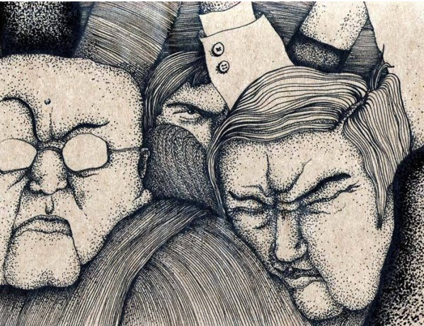 Петросян отдыхает: женщина рассмешила весь автобус одной фразой