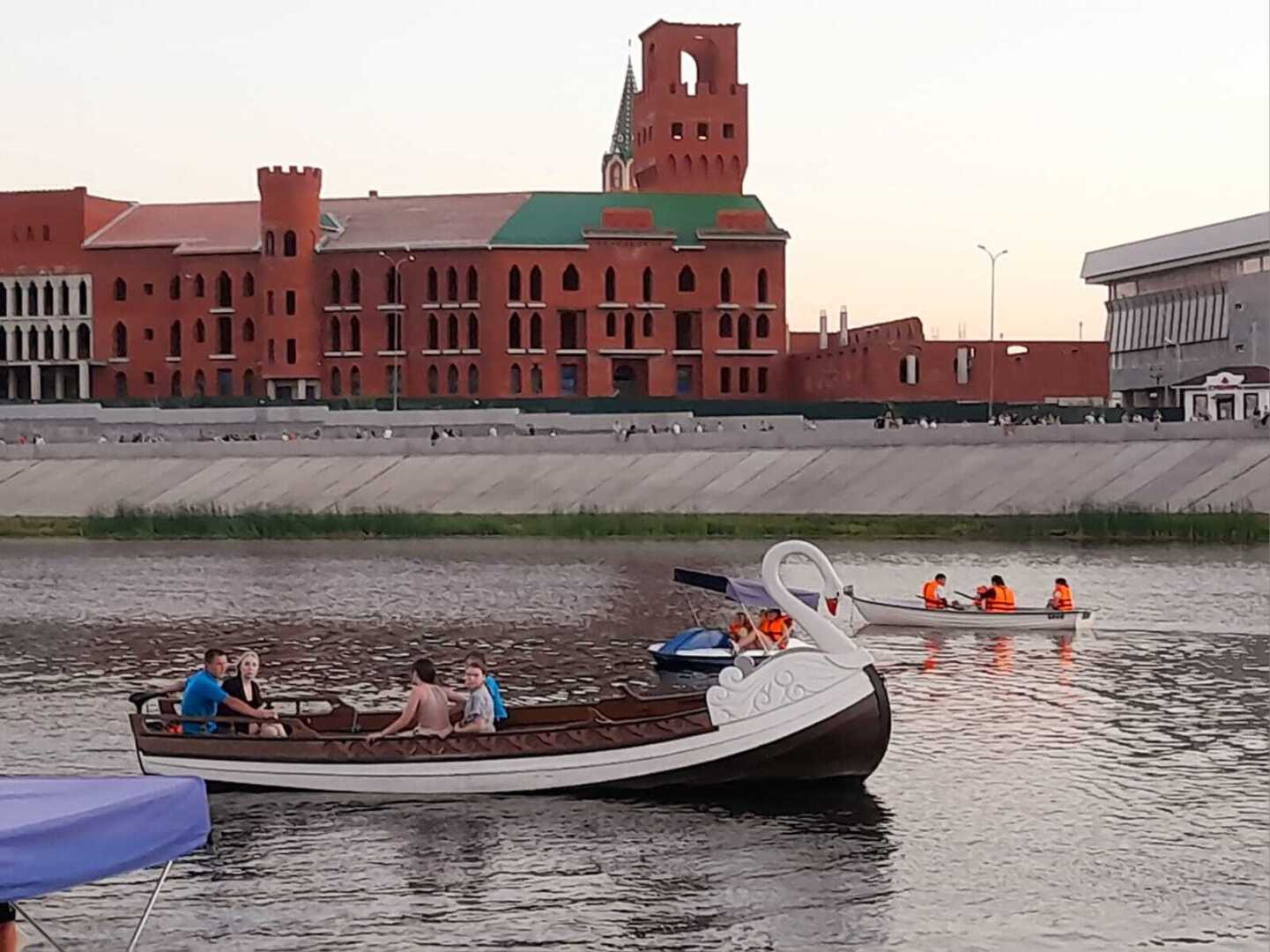 Йошкар-Ола: город, в который нельзя не влюбиться. Часть первая.