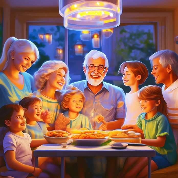 Круговорот добра: семья помогла бедному мальчику, и спустя 20 лет он отблагодарил их