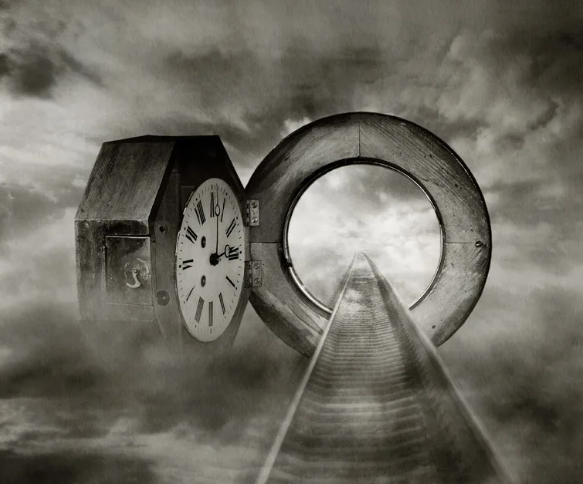 Назад в прошлое: заснул в 2023, а проснулся в 1941 году