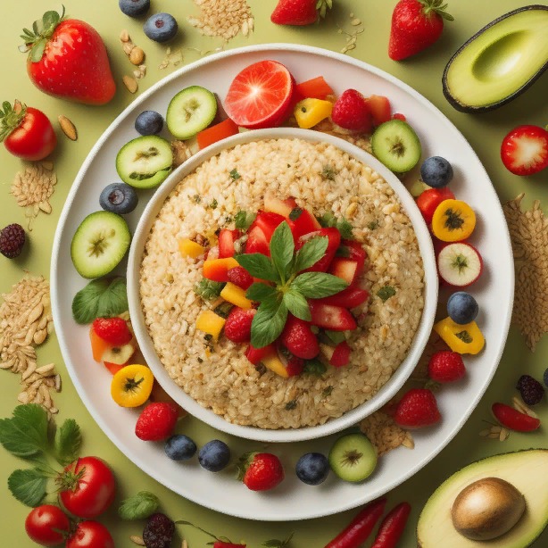 Вкусно и эффективно: как сбросить лишний вес с помощью правильного сочетания простых продуктов