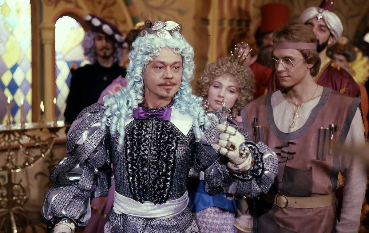 Назад в детство: 13 бесподобных и очень добрых детских советских фильмов, которые смотрели всей семьёй