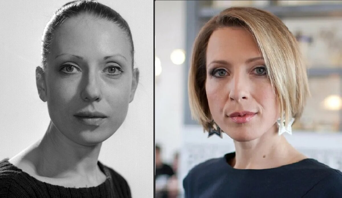 Не отличит даже мама родная: двенадцать российских звёзд, похожих как две капли воды