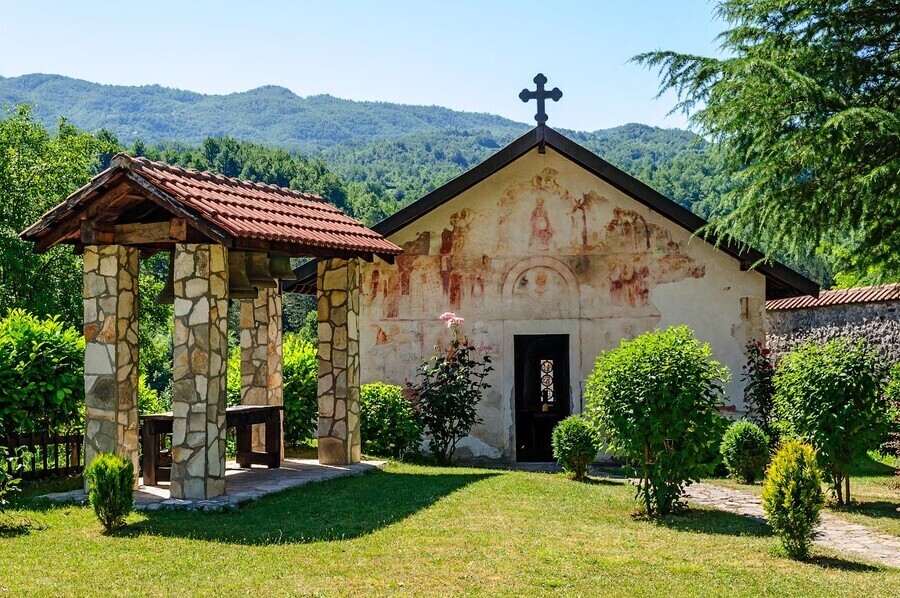 Биоградская гора. Общая информация. Достопримечательности