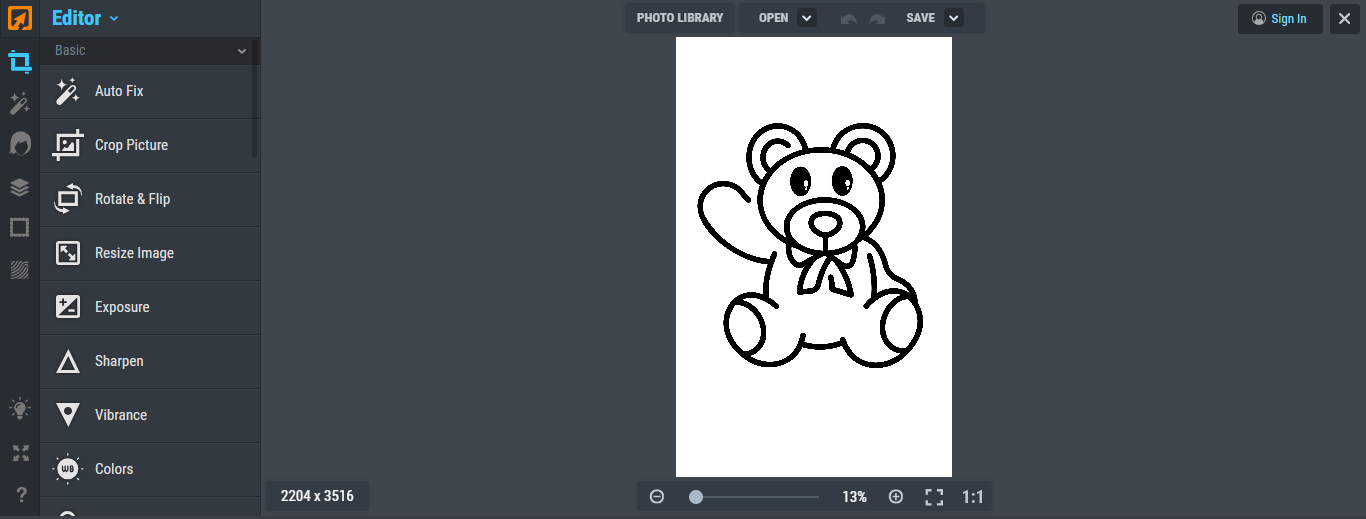 Ваш универсальный фоторедактор!