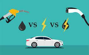 "Электромобиль vs бензин: преимущества и недостатки"