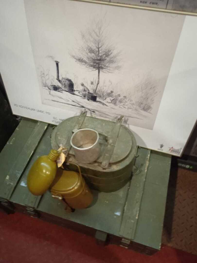 Уникальная передвижная выставка-музей «Поезд Победы» в Саратове: мои впечатления от выставки, фотографии экспонатов