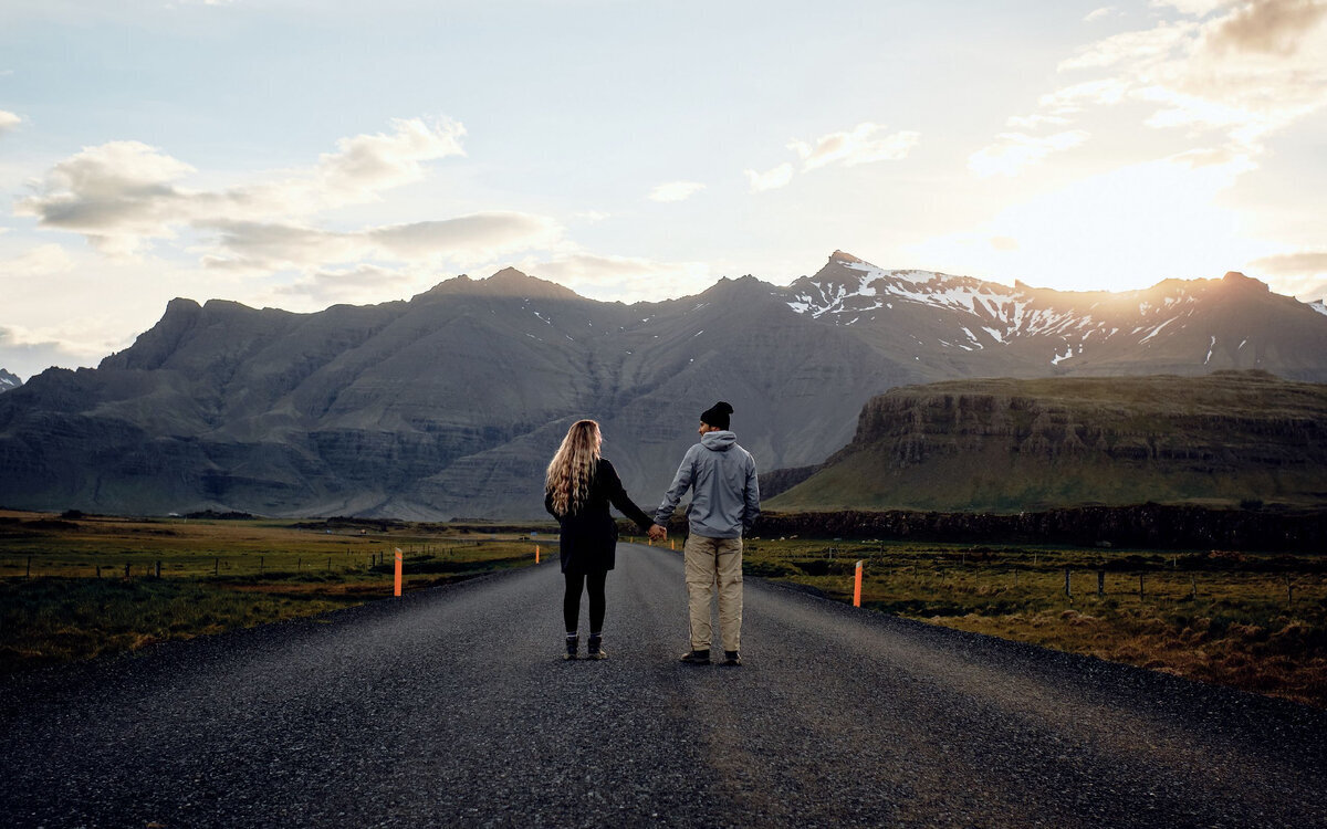 Дорога, которая меняет