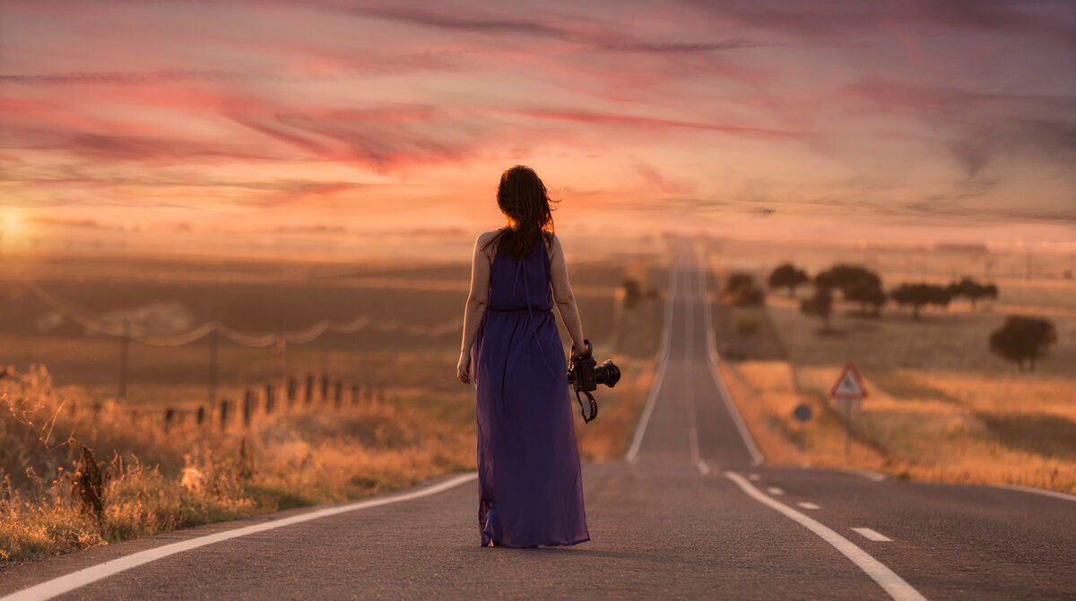 Дорога, которая меняет