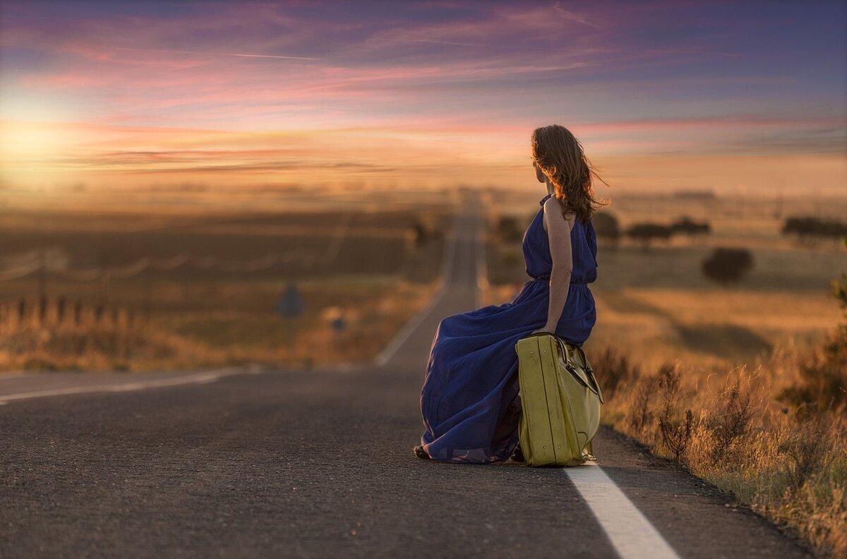 Дорога, которая меняет