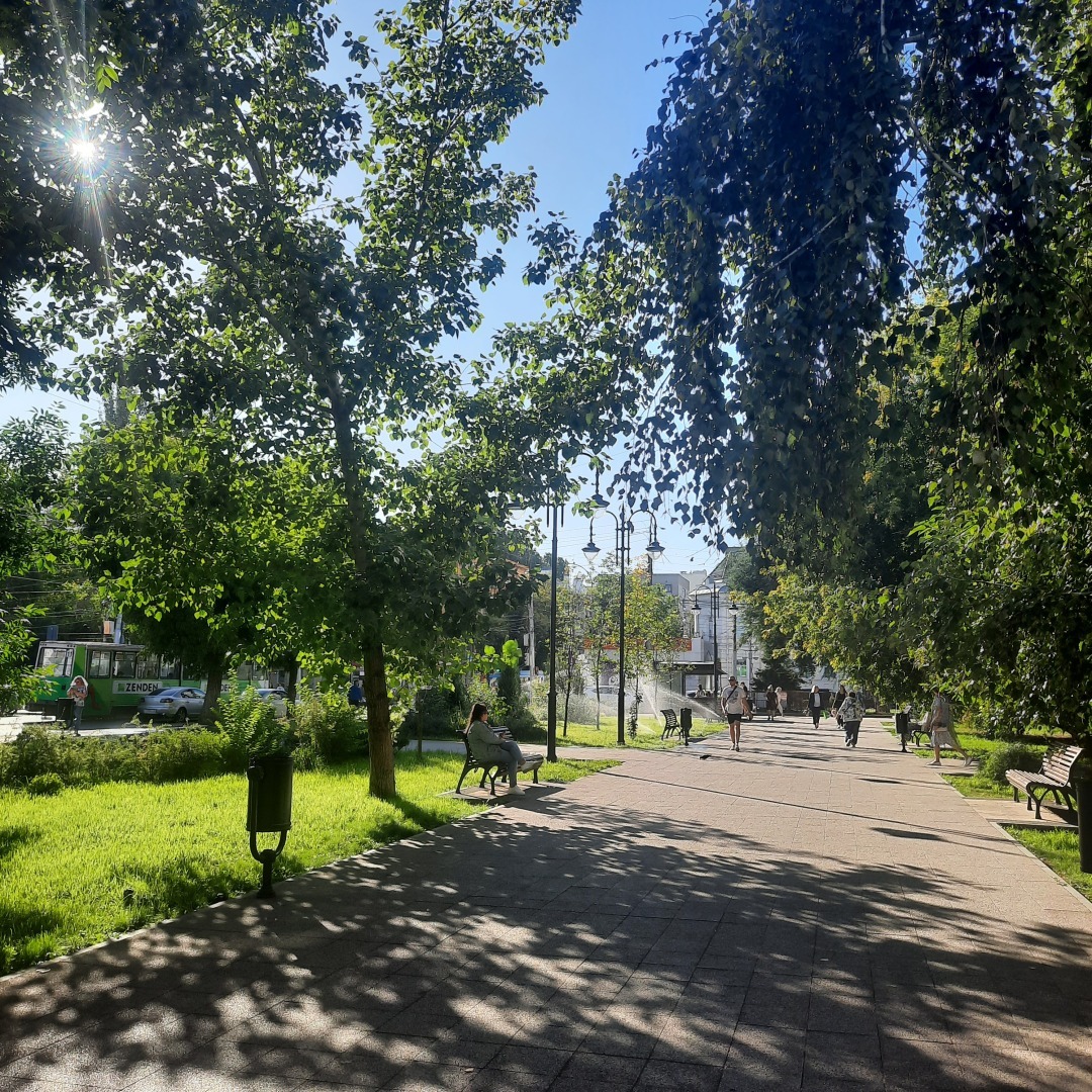 История одной фотографии. Я и Олег Табаков. В далеком 2004 году