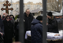 Подробности. В России задержали шесть десятков человек, поклоняющихся памяти Навального