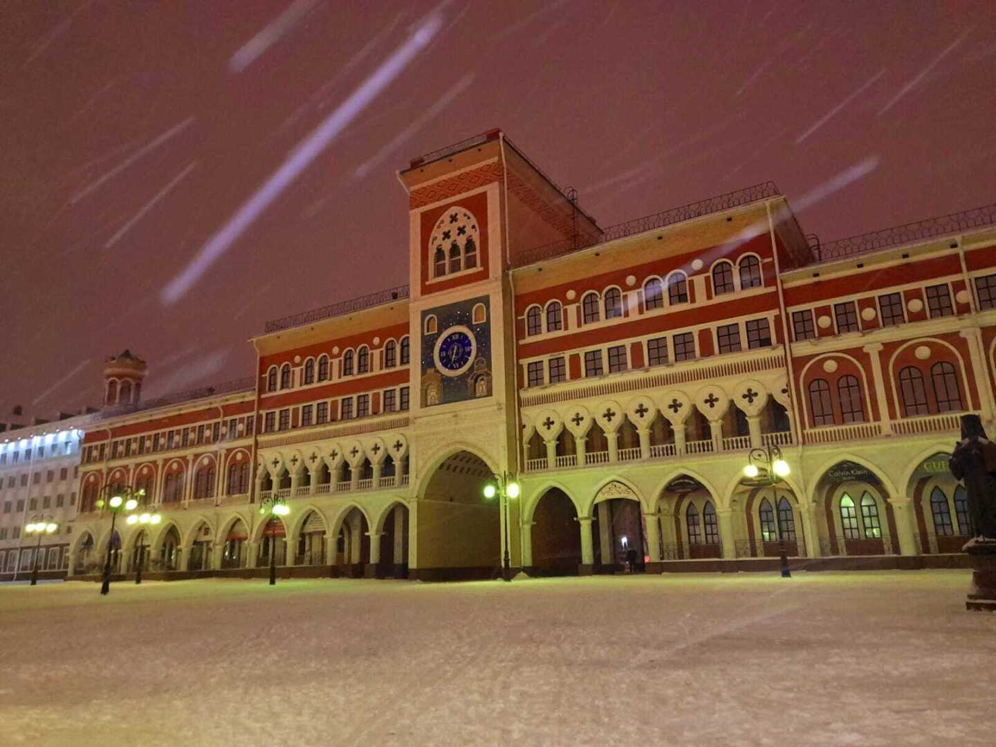 Йошкар-Ола: город, в который нельзя не влюбиться. Часть вторая.