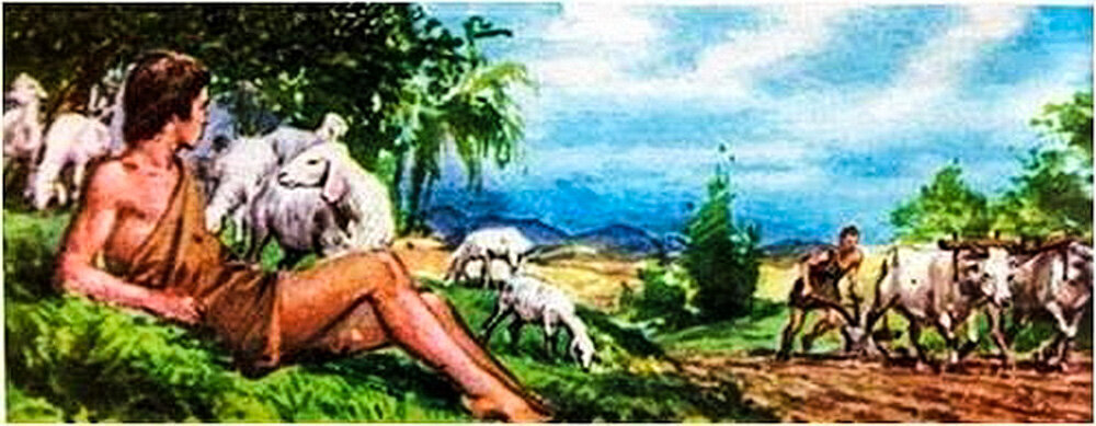 Библия инструкция к жизни. Глава 2. Каин и Авель. Часть 1.