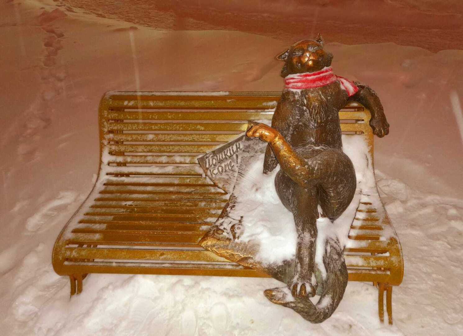 Йошкар-Ола: город, в который нельзя не влюбиться. Часть вторая.