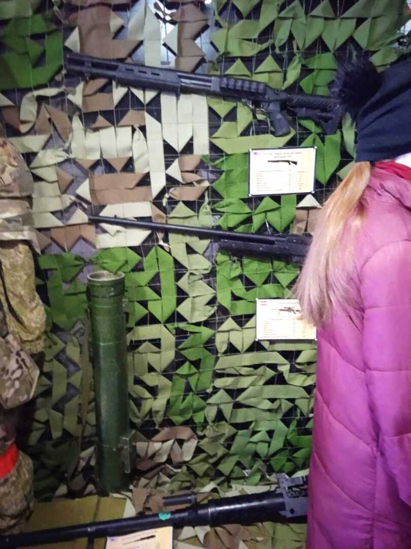 Уникальная передвижная выставка-музей «Поезд Победы» в Саратове: мои впечатления от выставки, фотографии экспонатов