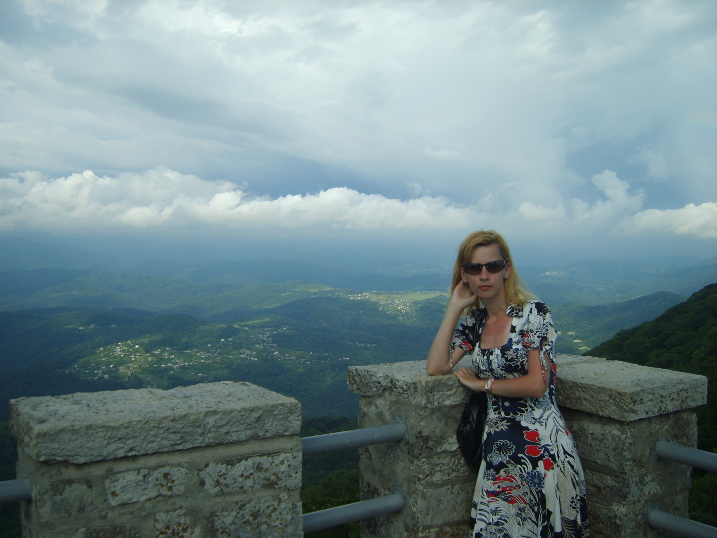 Гора Ахун. В нашей памяти остались незабываемые впечатления!