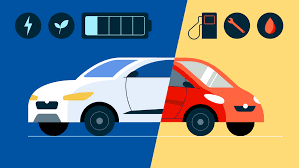 "Электромобиль vs бензин: преимущества и недостатки"