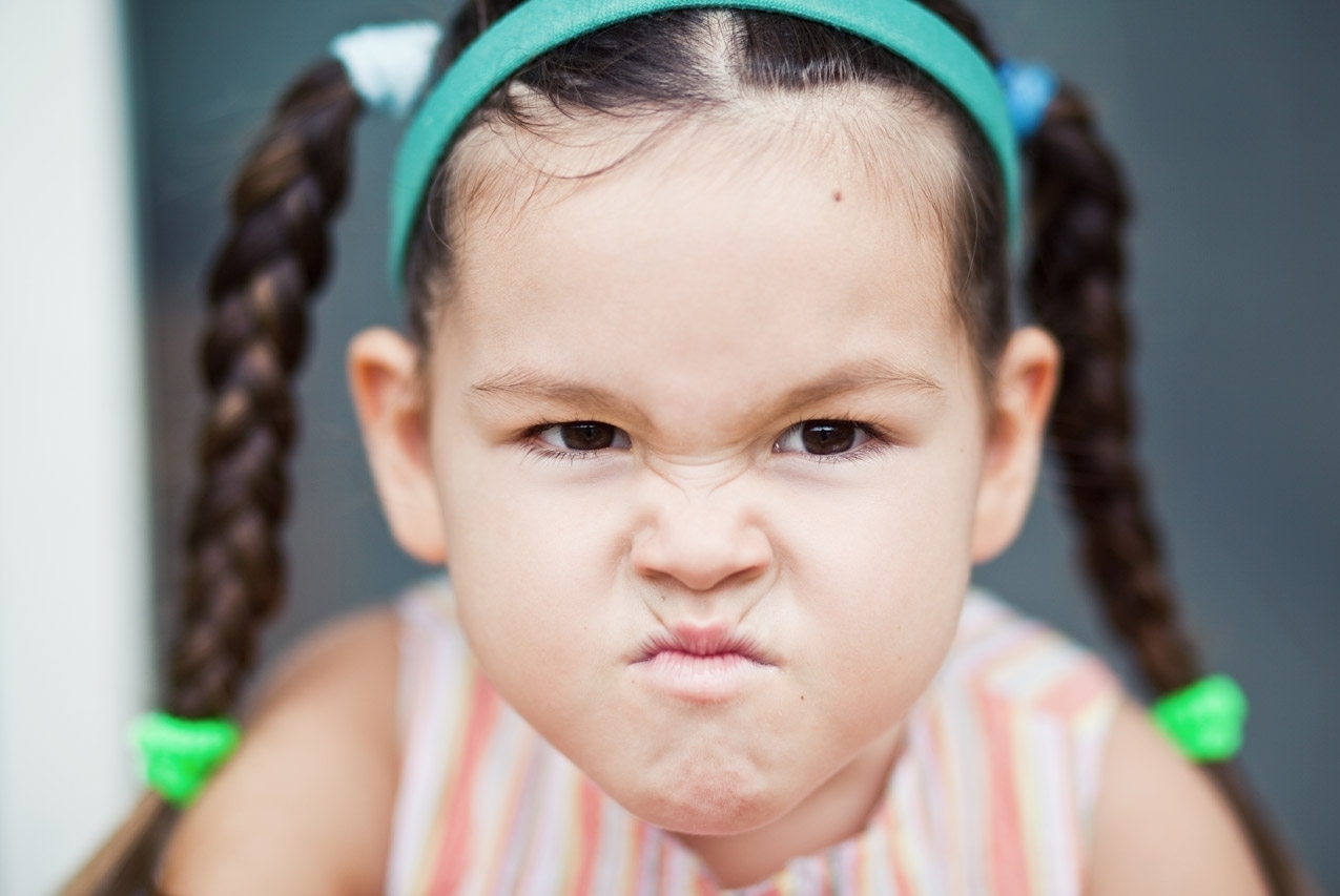 Вредный человек