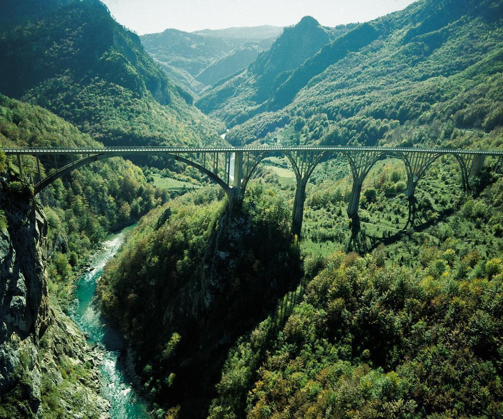 Биоградская гора. Общая информация. Достопримечательности