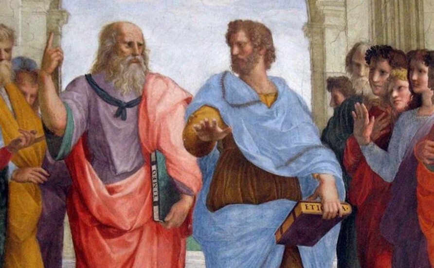 Происхождение термина "неоплатонизм"