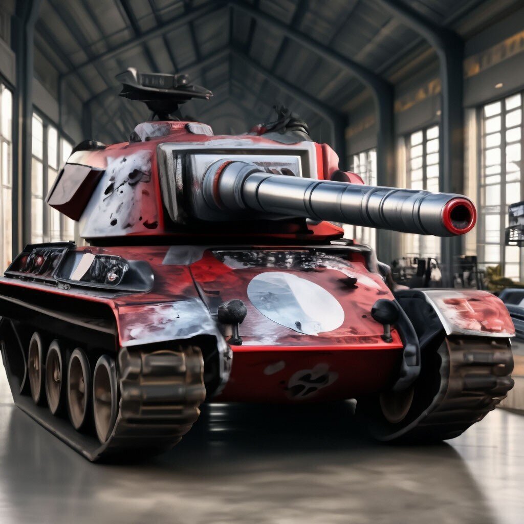 Натиск. Лучший режим Мира танков возвращается 6 марта. Подробный разбор события