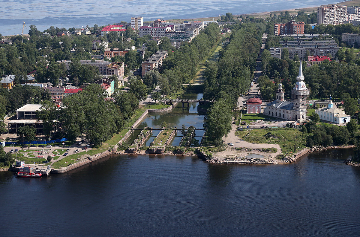 Буч действительно уникальный пес