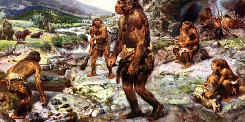 Ученые провели исследование и выяснили, как древние люди потеряли хвосты