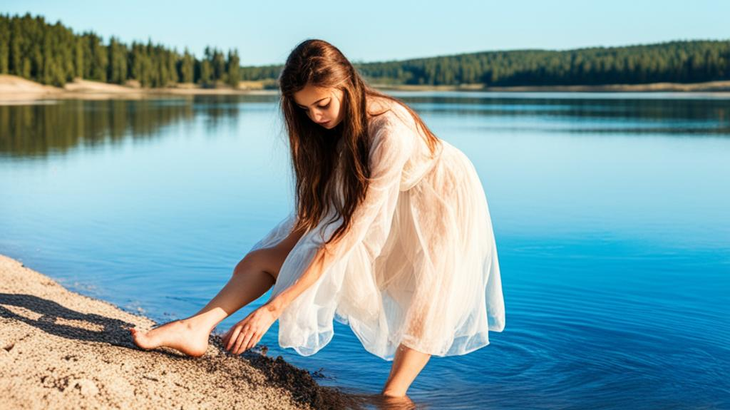 Уход за ороговевшей кожей на ступнях: научные рекомендации и народные советы