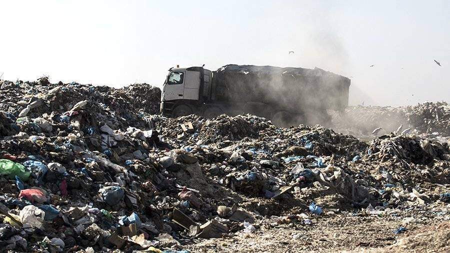 Финляндия: мусорная свалка Европы?