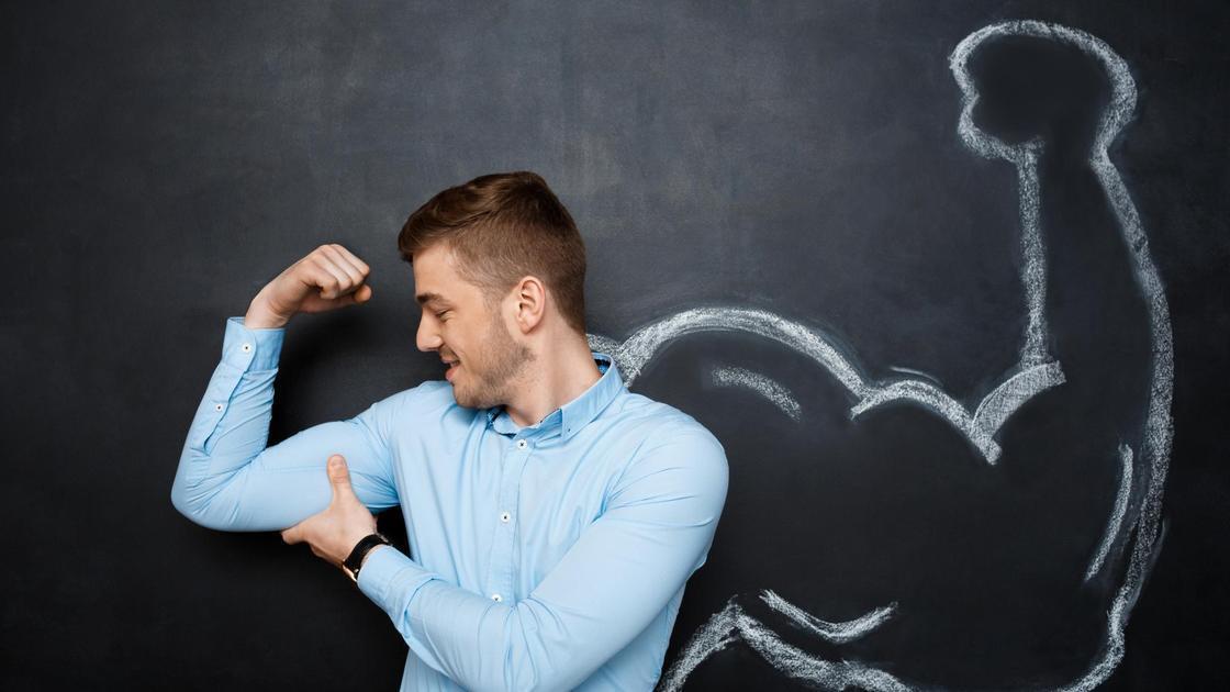 Зачем мужчинам 35+ нужен тестостерон.