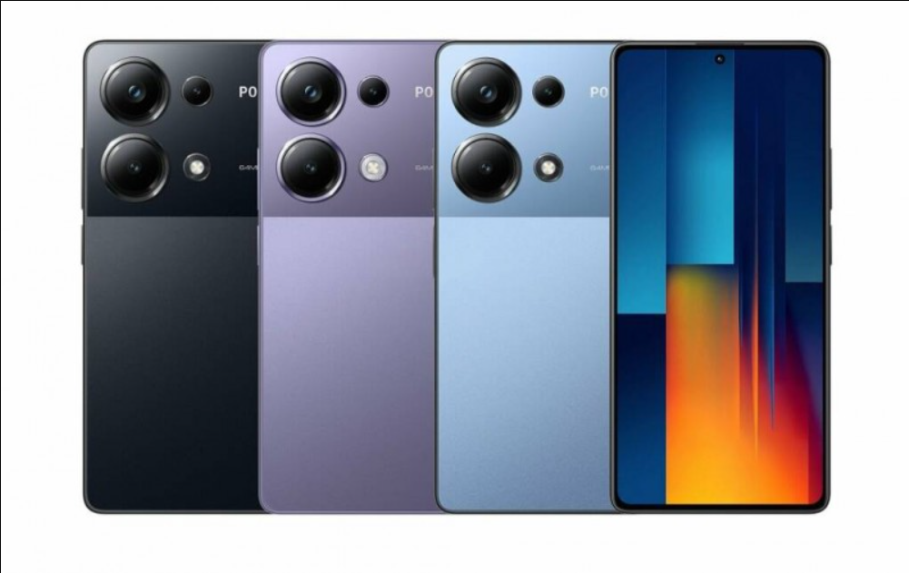 Почему POCO M6 Pro - лучший выбор: Разбор основных характеристик и функций!