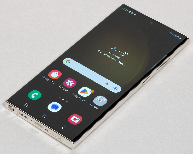 "Открой новое измерение: Обзор Samsung Galaxy S23 Ultra"